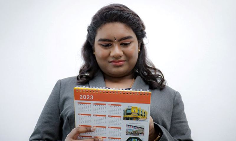 khiva, the “human calendar” receives recognition from the malaysia book of records!