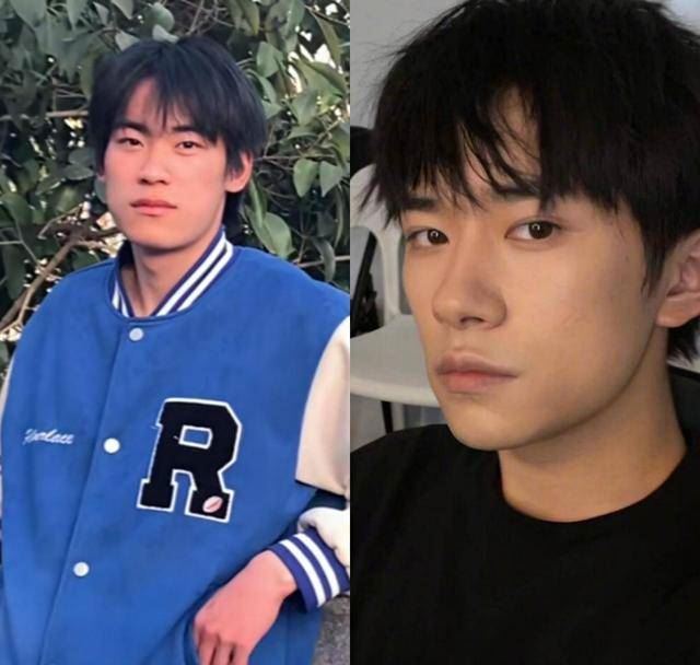 【内娱】洛阳00后健身教练神似易烊千玺？网震惊：“可以替易烊千玺接吻戏！” 