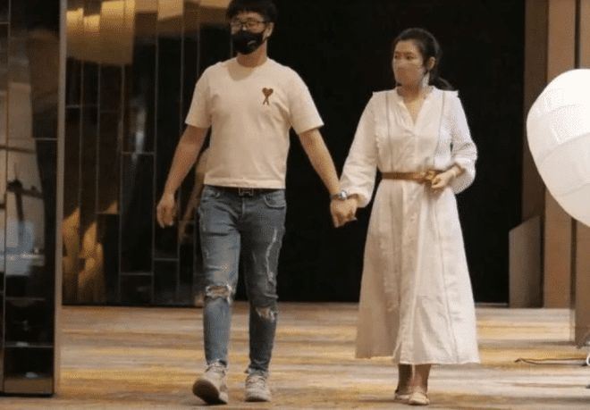 【台娱】selina称感情不需要法律保障！或会与男友计划结婚但不准备登记？ 