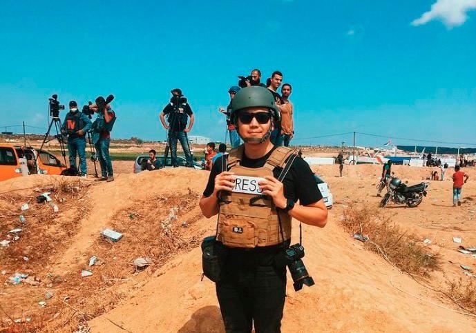 wartawan kelahiran malaysia rangkul hadiah pulitzer