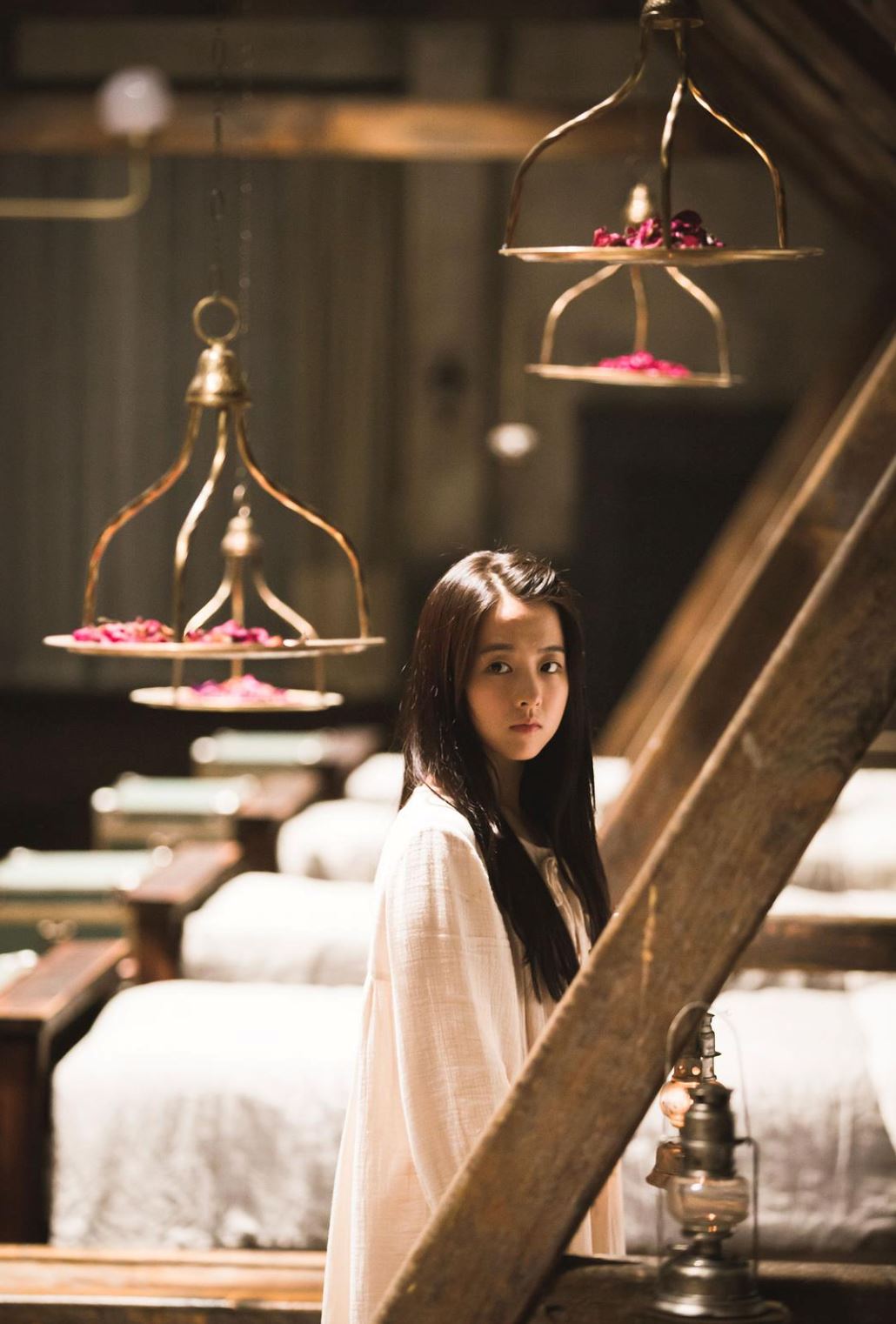 🎬韩国惊悚悬疑电影🇰🇷《京城学校：消失的少女们》❗️朴宝英追查同学神秘消失的真相😱