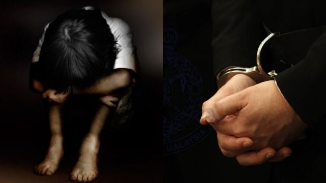 dera kanak-kanak empat tahun, guru taska ditahan polis untuk siasatan lanjut