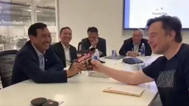 saham gula-gula kopiko melambung selepas dimakan elon musk