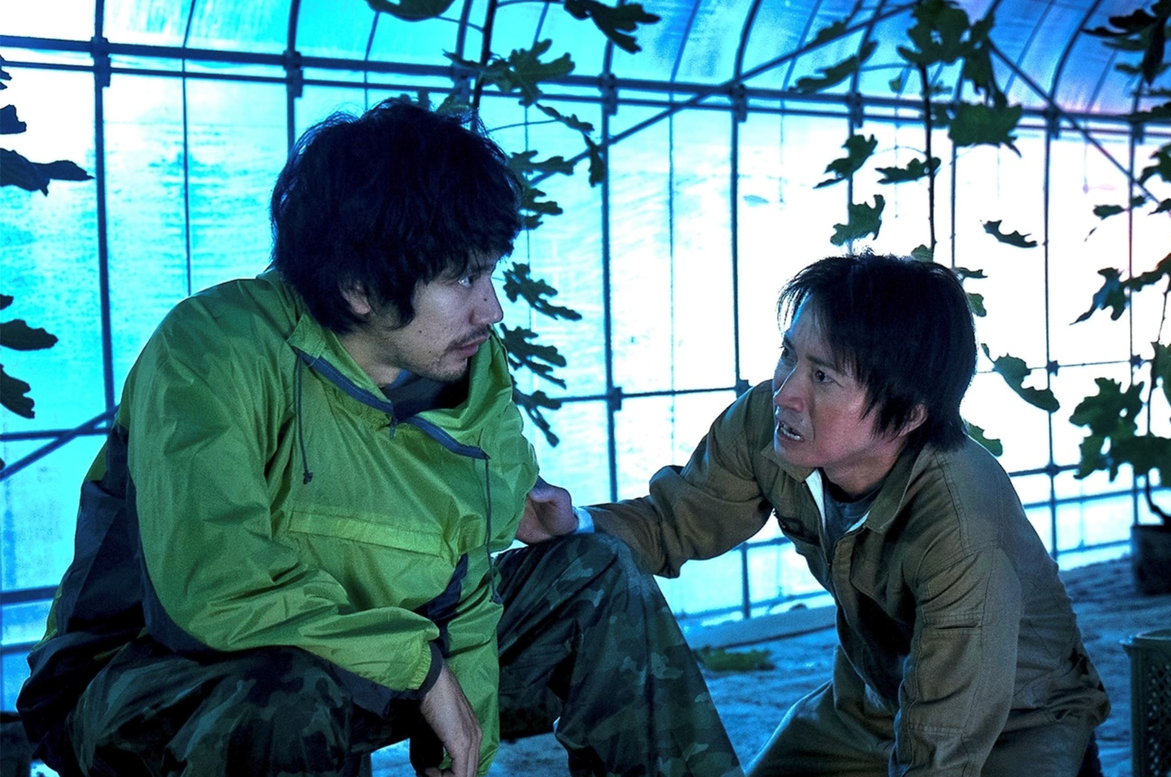 🎬《死亡笔记》夜神月、l隔16年再合作❗️出演悬疑电影《噪音》🔥