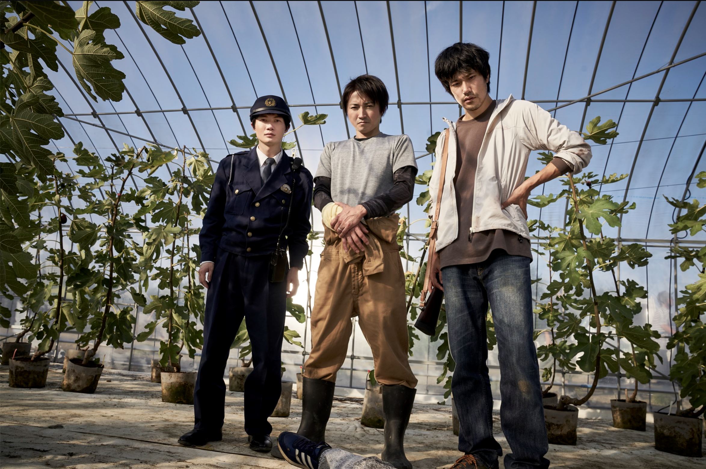 🎬《死亡笔记》夜神月、l隔16年再合作❗️出演悬疑电影《噪音》🔥