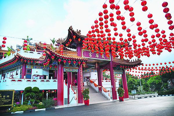 单身者必去的【月老庙】拜了就脱单！