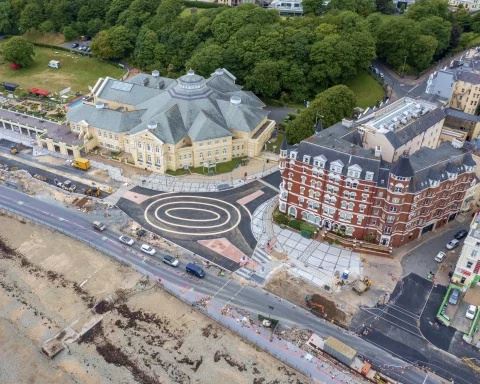 pengguna jalanraya panik lihat rekaan roundabout tiga bulatan