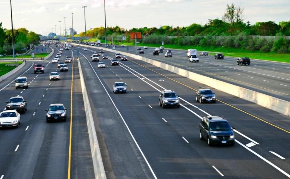 pengguna jalanraya panik lihat rekaan roundabout tiga bulatan