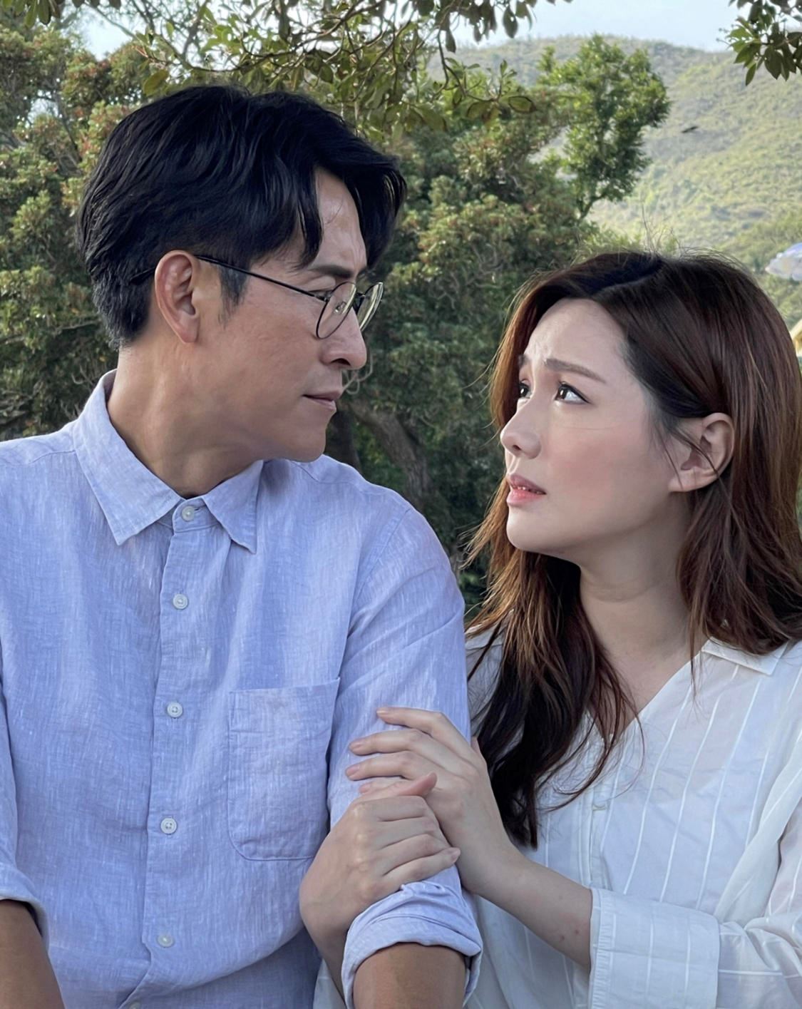 📺收视一般《双生陌生人》删减5集提早大结局❗️网友觉可惜：浪费演员心血