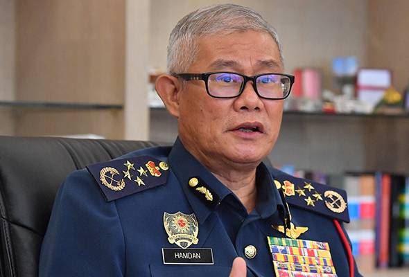 musim kemarau tiba, lokasi berisiko terbakar dikenalpasti