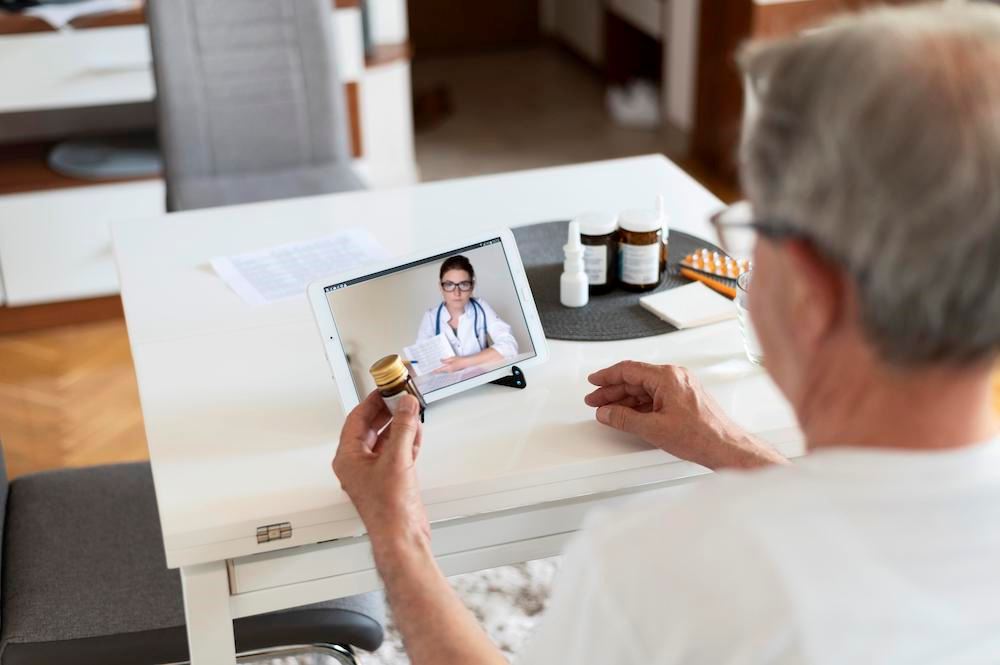 Telemedicine how does it work