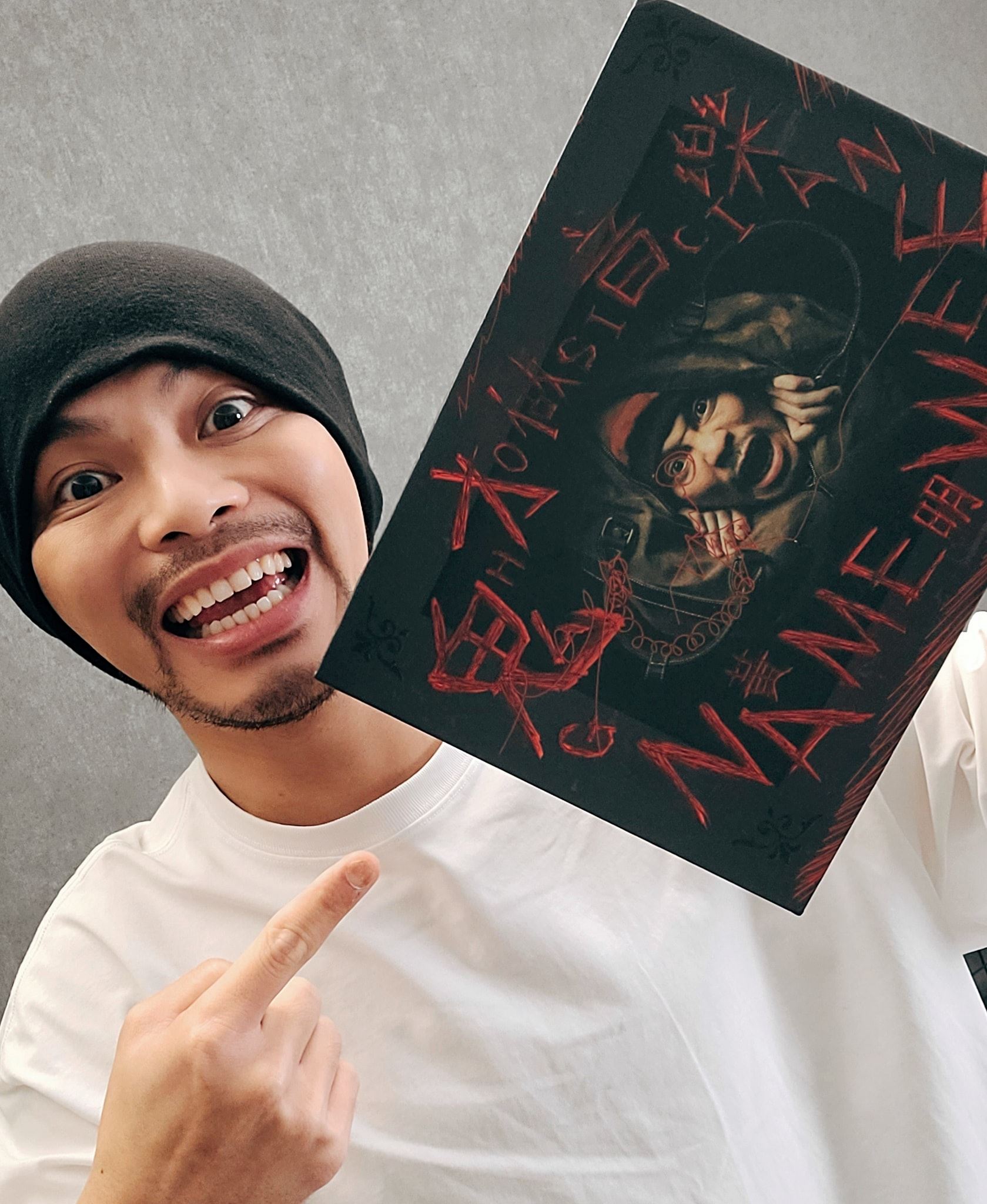 【娱乐】黄明志入围金曲奖！《玻璃心》争年度歌曲奖表示：感谢台湾民主自由！ 