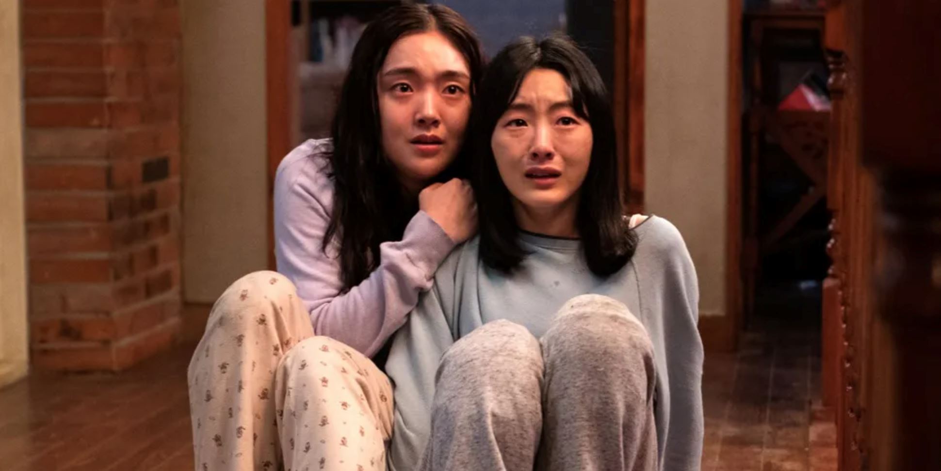 🎬「最美班长」赵怡贤主演❗️韩国恐怖电影《变身》🇰🇷爸爸突然疯癫暴力女儿都吓傻了😱