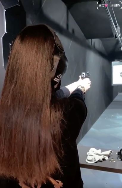 🇲🇾kl【真枪射击🔫】女生也能体验拿真枪!