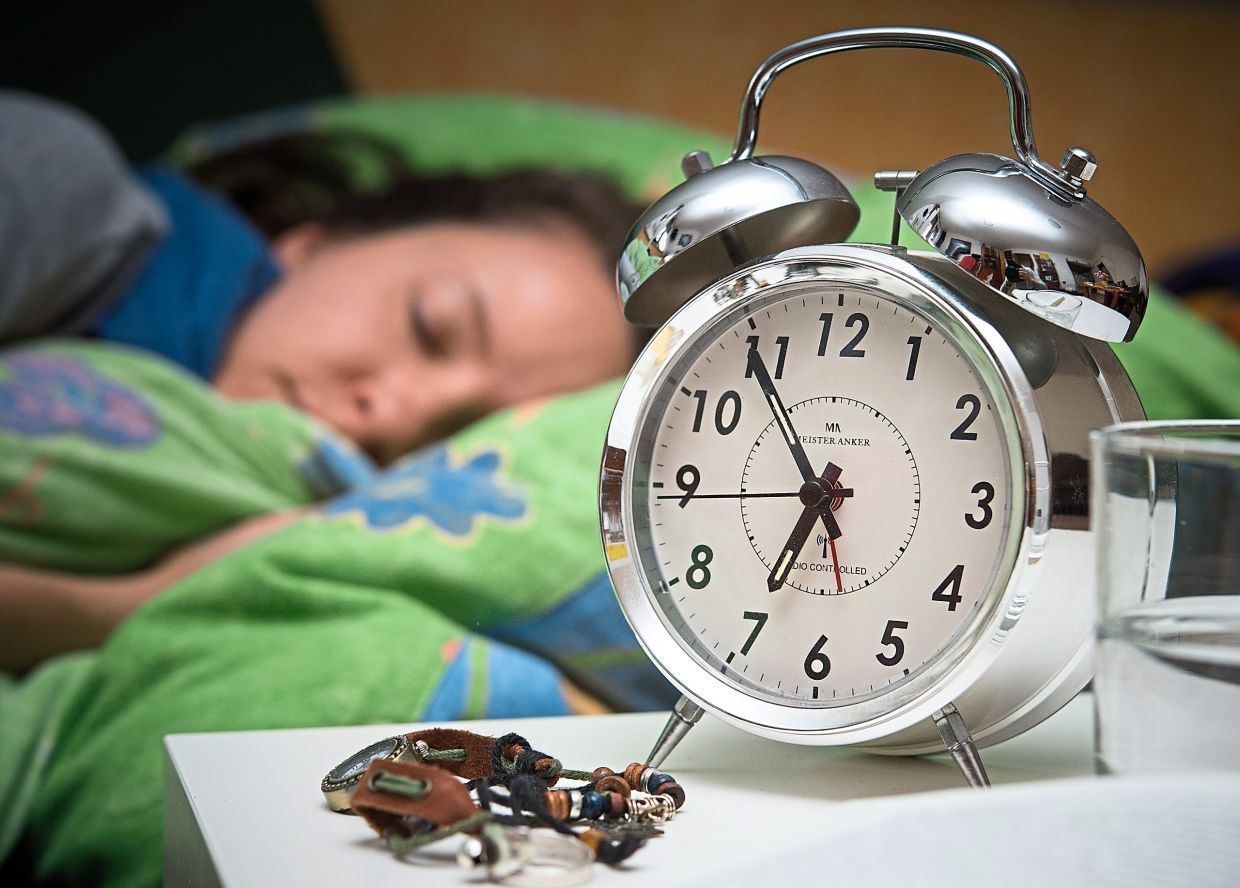 7 jam waktu tidur ideal untuk individu dewasa