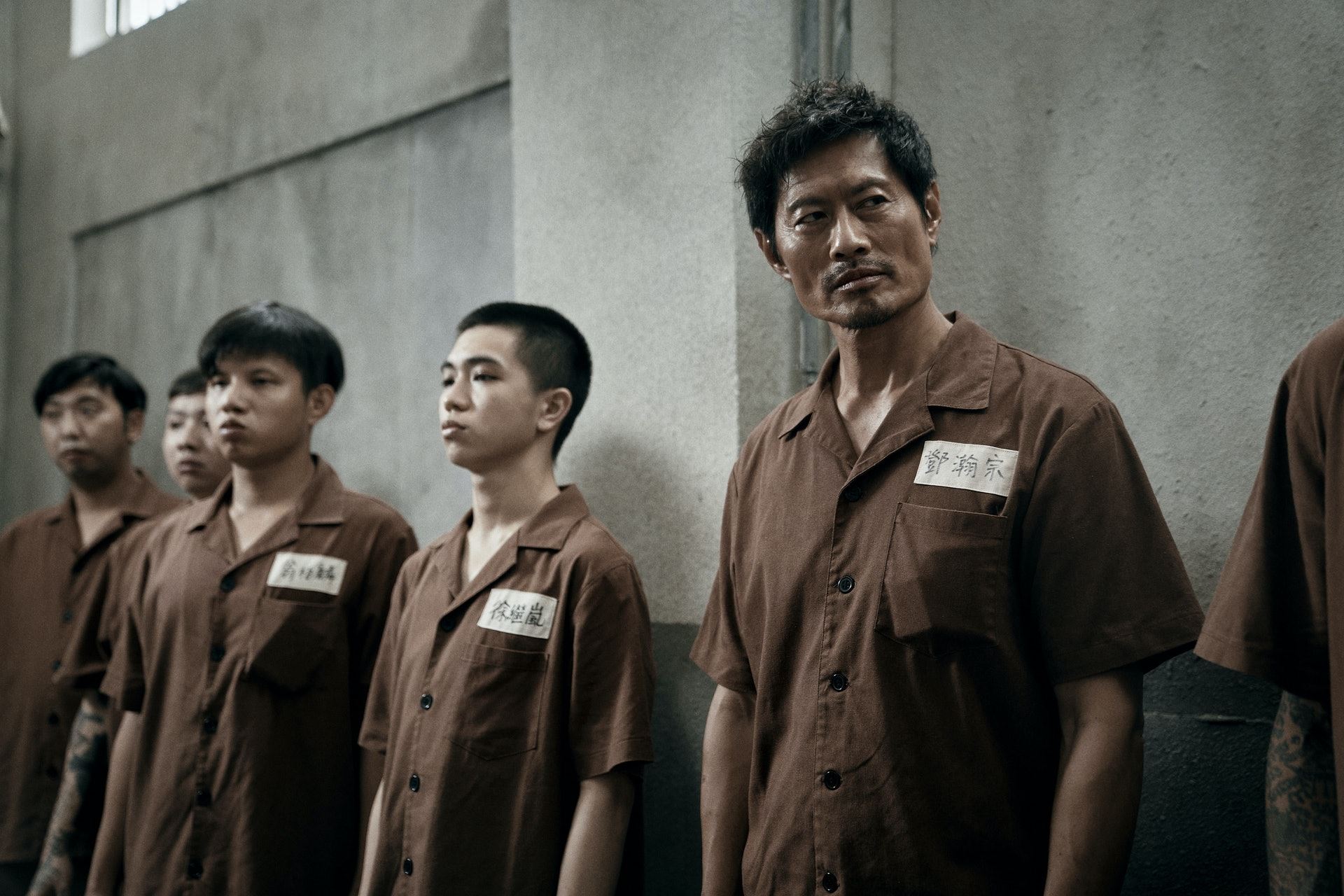 🎬【预告片】《逃狱兄弟3》将上映❗️陈豪加入饰演新狱长🔥
