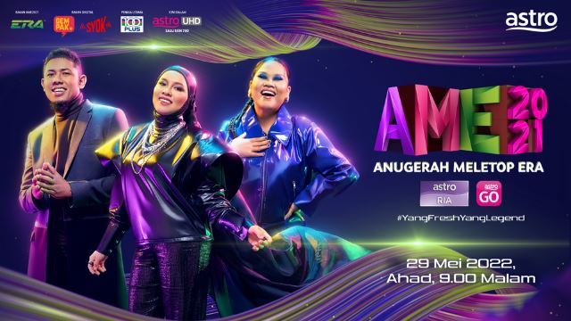 surprise! anugerah meletop era 2021 kembali 29 mei ini!