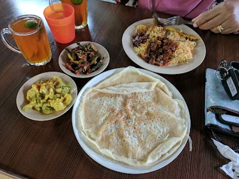 the best makan place in sepang that you should definitely try if you're here in selangor!