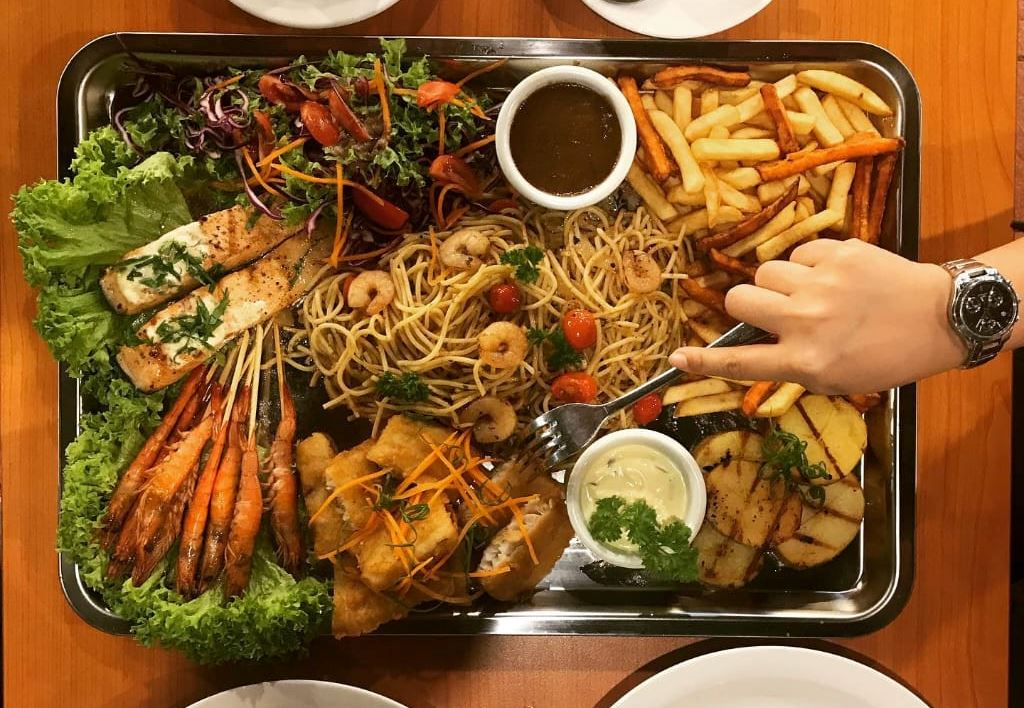 the best makan place in sepang that you should definitely try if you're here in selangor!