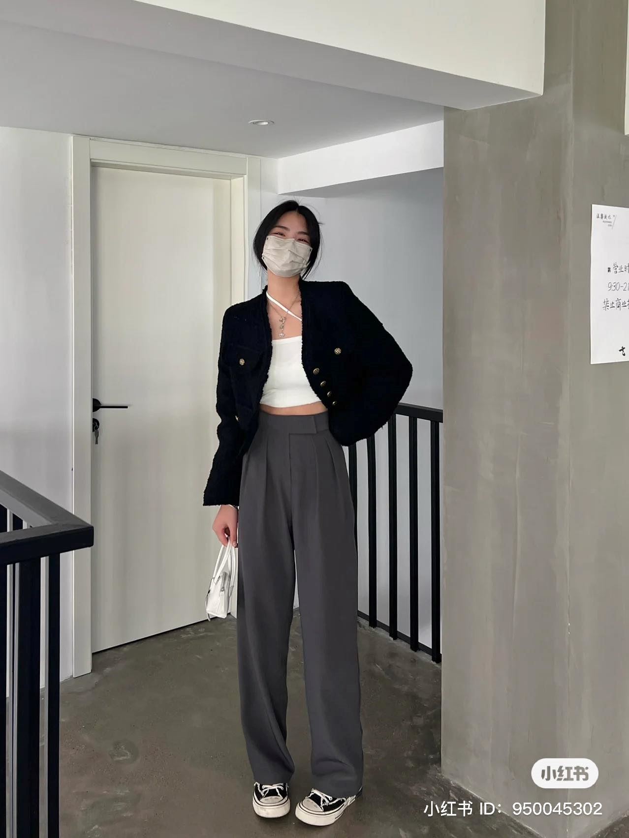 【穿搭】人手一件的西装裤太好搭！5种必尝试的穿搭风格让你上班约会都适用！ 