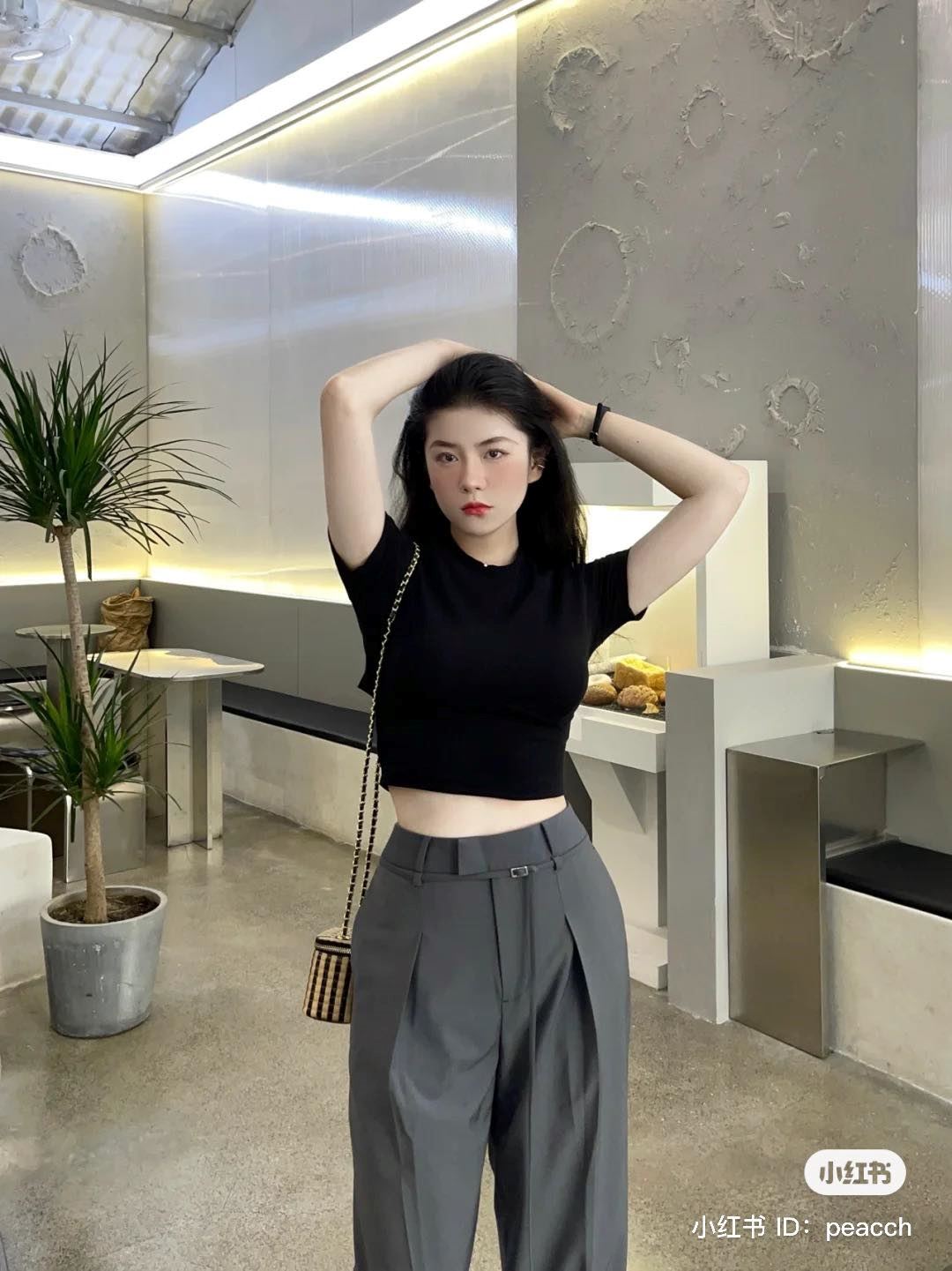 【穿搭】人手一件的西装裤太好搭！5种必尝试的穿搭风格让你上班约会都适用！ 