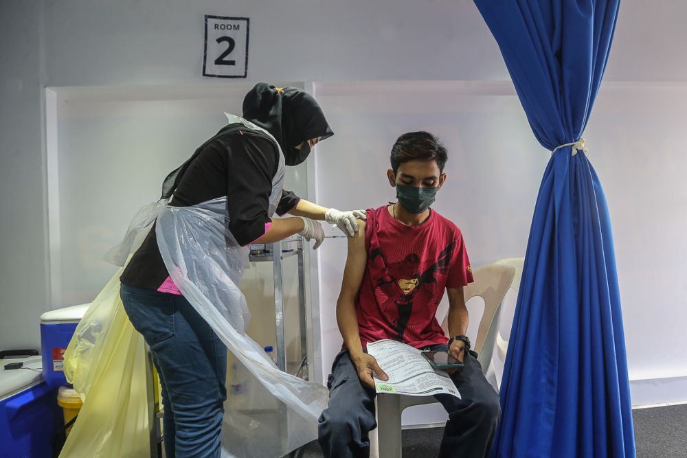 over 2.9 million teenagers in malaysia have been fully vaccinated!