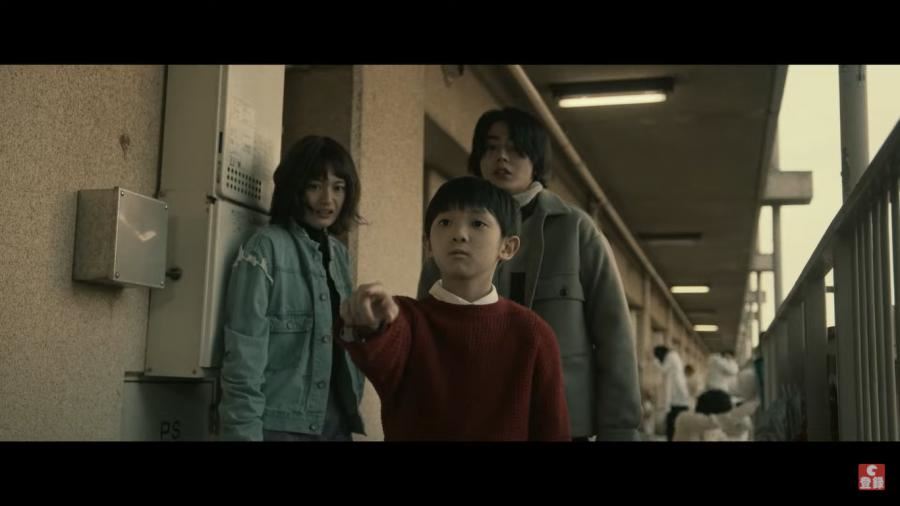 🎬日本最新惊悚电影《n号栋》❗️真实事件改编：大学生勇闯幽灵住宅👻