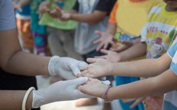 kes hfmd di negara semakin serius, meningkat 20 kali ganda