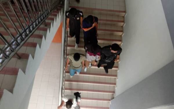 empat pelajar mengaku bersalah buli rakan sekolah, sebabkan kecederaan