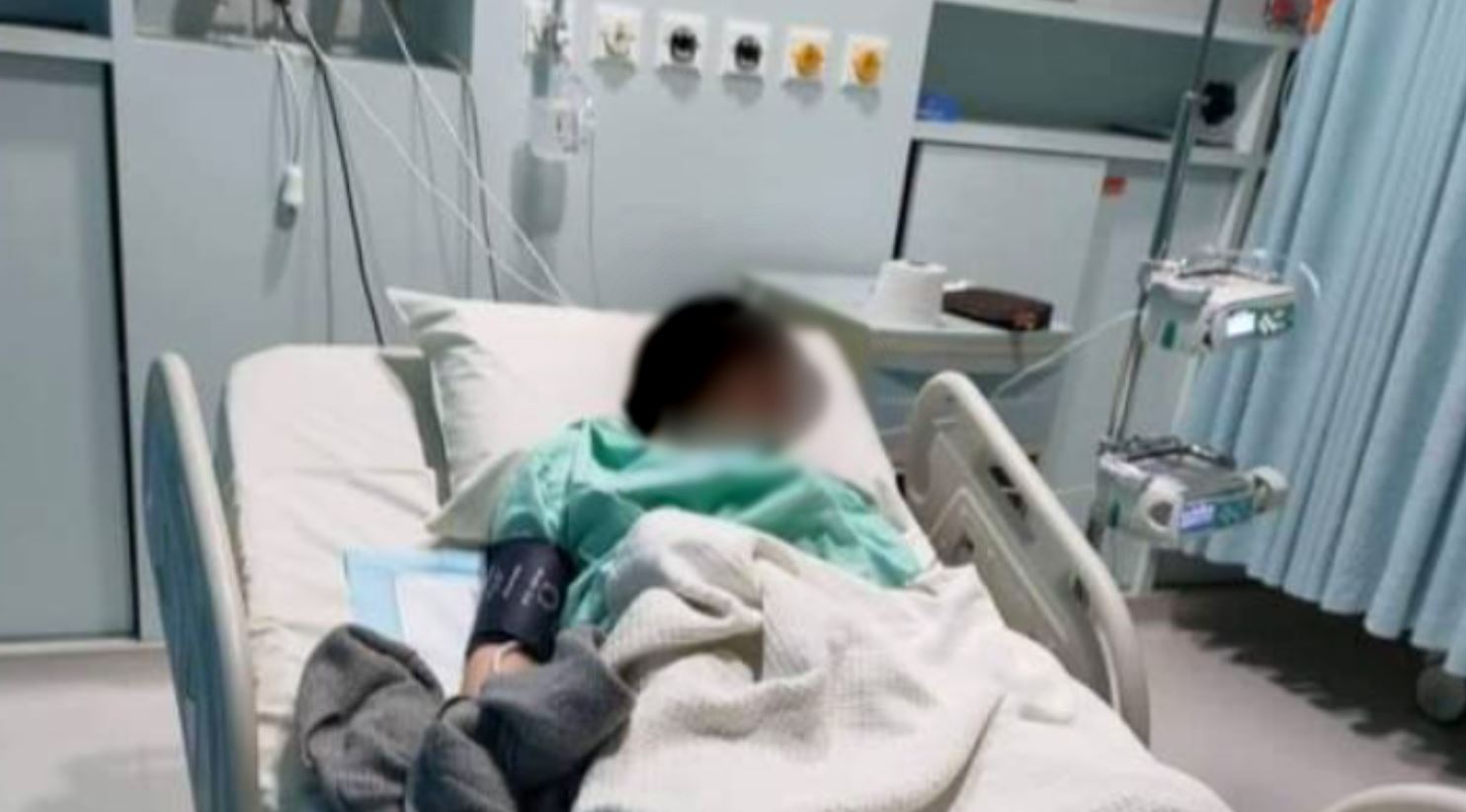 johor student taken to icu after teacher punished her class to run 30 laps for not completing their homework