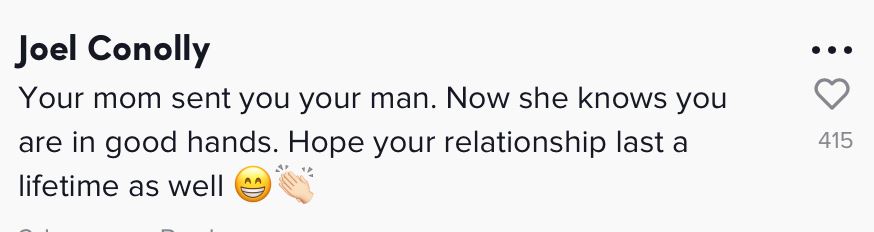   【趣闻】女网友去世多年的妈妈以这种方式见过现任男友？网友震惊：是命运！ 