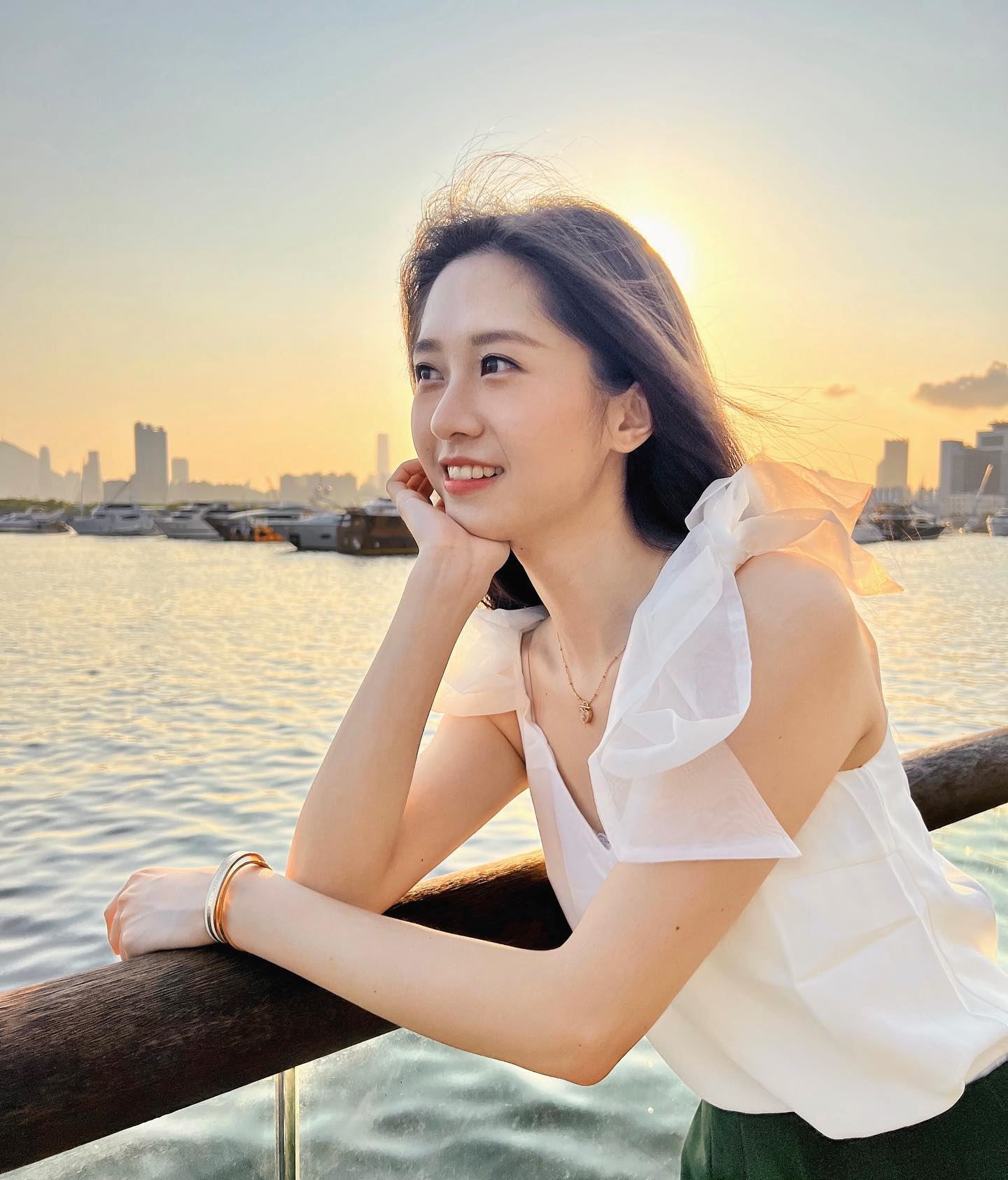 📺《双生陌生人》年轻版陈炜好清新呀❗️倪嘉雯青春无敌❤️