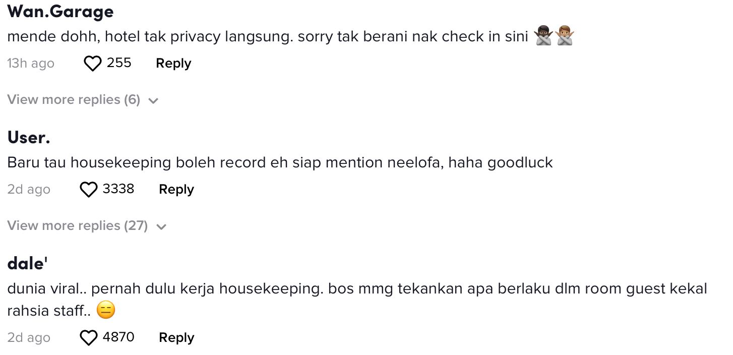 【趣闻】酒店职员曝光退房后的脏乱模样！却因为“这句话”反被网友骂翻？ 