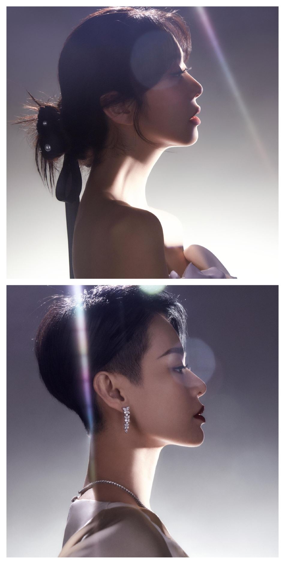 📸️【多图】《乘风破浪》最新大片释出❗️30位姐姐太美了💃