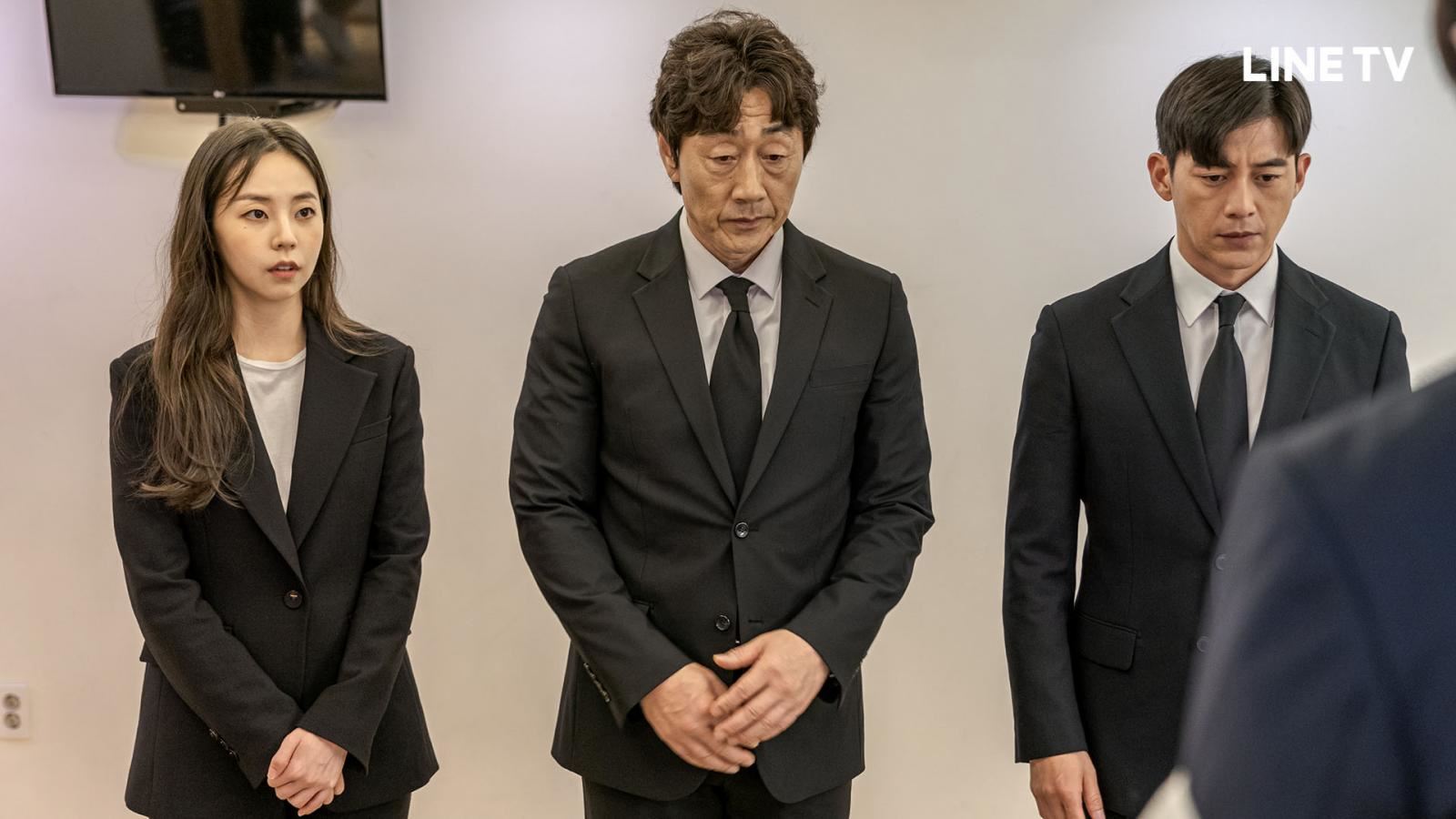 📺韩国悬疑剧《missing:他们存在过》❗️尸体消失灵魂无法往生😱