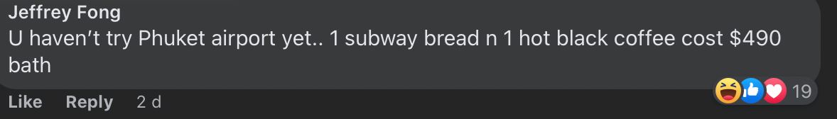 【新闻】“炸鸡配咖喱汁饭”要价rm33引争议！餐馆业者这样回应！ 