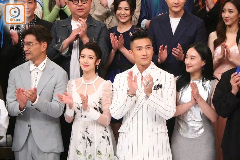 📺【无线节目巡礼】《奖门人》官宣即将回归❗️公开下半年6套重头剧🔥