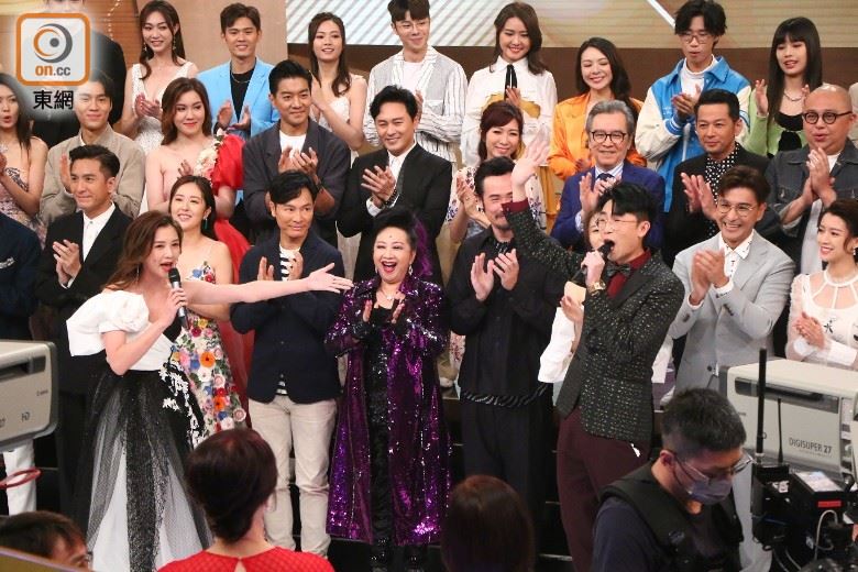 📺【无线节目巡礼】《奖门人》官宣即将回归❗️公开下半年6套重头剧🔥