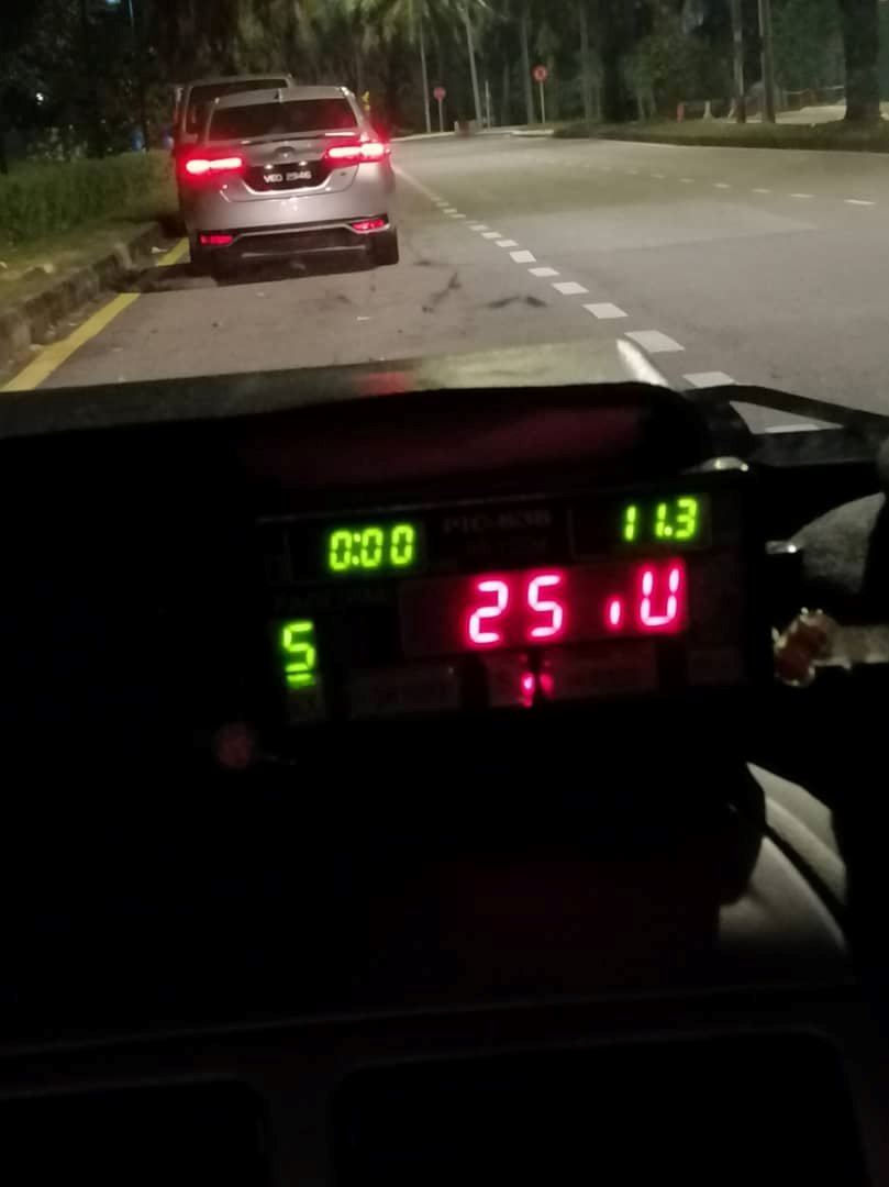 【新闻】大马taxi贵过grab？网友踩雷：不会有第二次！