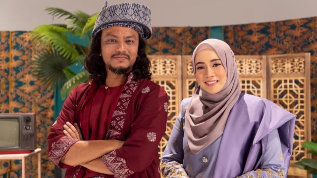 faizal tahir & amira othman beri nasihat dalam lagu ‘alah bisa’, elemen lagu rakyat dan konsep pop melayu diangkat