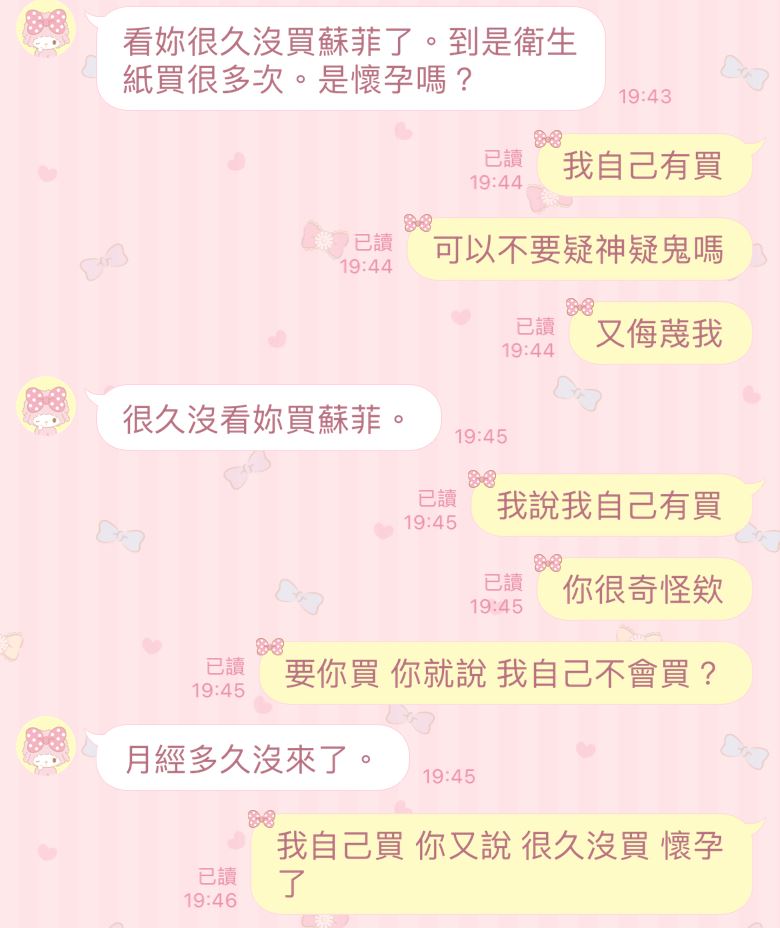 【两性】男友疑心病太重数次怀疑女友出轨？网嘲：快分手！ 