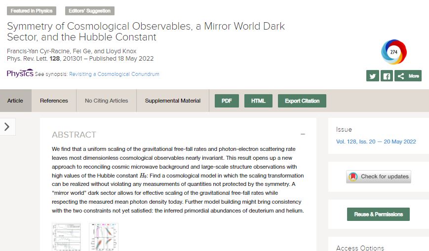 kajian ini buktikan ‘dimensi cermin’ dr. strage mungkin benar wujud
