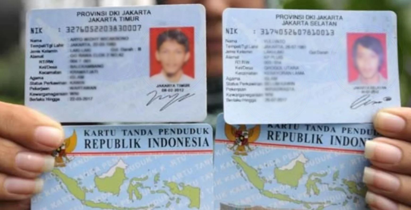 indonesians must now have at least two names, weird ones are not allowed!