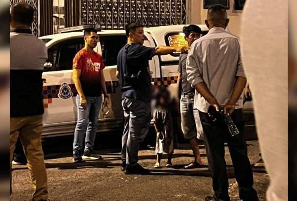 menyayat hati! kanak-kanak lari minta bantuan selepas lihat ibu ditikam penjenayah