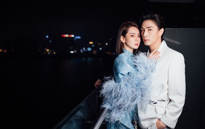 🌸第二胎会跟妈妈姓❗️戚薇：和李承铉早有共识🤰