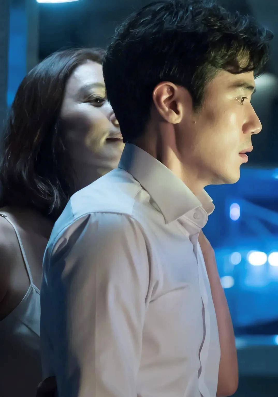 🎬改编自西班牙电影❗️韩国惊悚悬疑片《消失的夜晚》🇰🇷老公计划杀死老婆😱