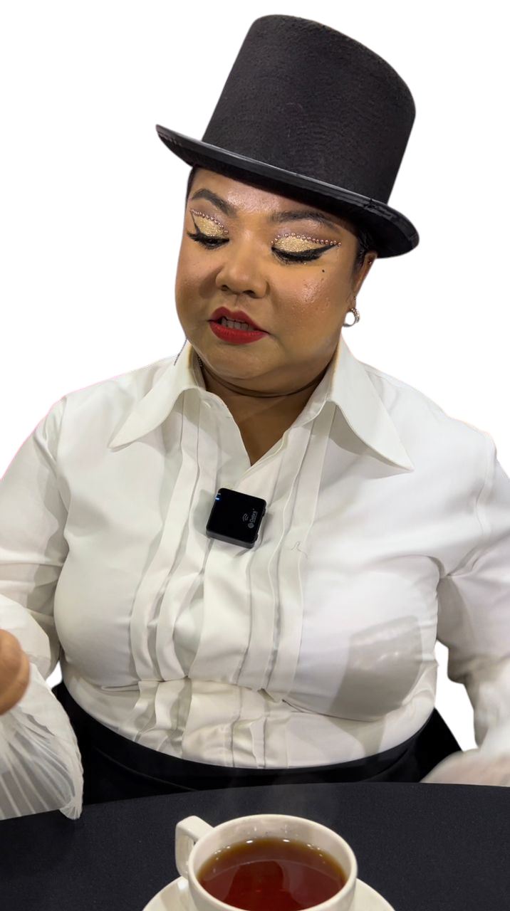 dina nadzir terfikir nak tarik diri gv9