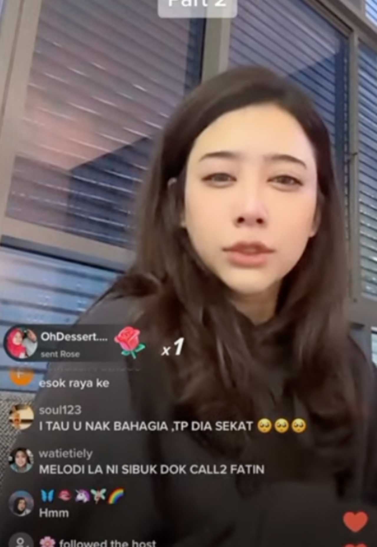 selalu jadi mangsa fitnah, fatin afeefa umum berhenti berlakon & nyanyi