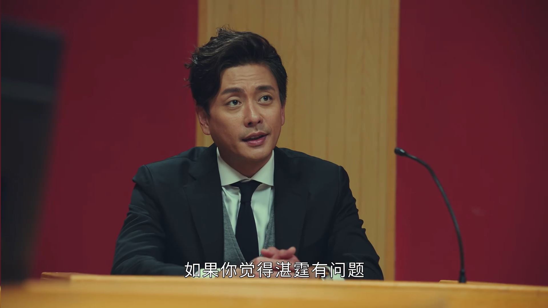 📺【法证先锋5】黄宗泽为郑俊弘出气😤法证系列常客难逃下线命运😢