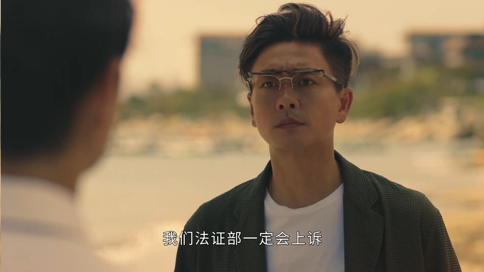 📺【法证先锋5】黄宗泽为郑俊弘出气😤法证系列常客难逃下线命运😢